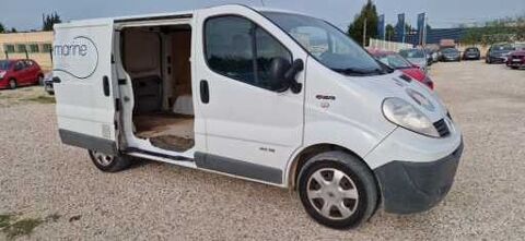 Annonce voiture Renault Trafic 5900 