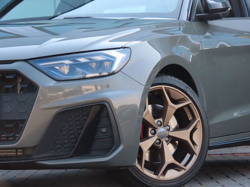 A1 Sportback 40 TFSI 200 ch S tronic 6 S Line 2020 occasion 69007 Lyon