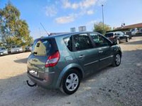 Sc&eacute;nic II Scenic 1.9 dCi 120 Confort Authentique 2004 occasion 89150 Saint-Val&eacute;rien