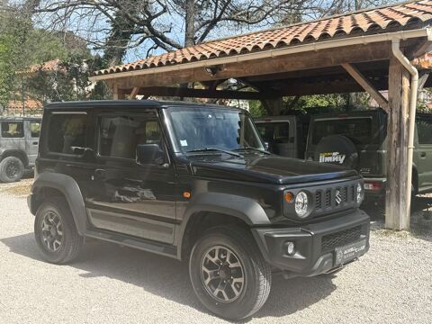 Suzuki Jimny 1.5 VVT Pack 2019 occasion Peynier 13790