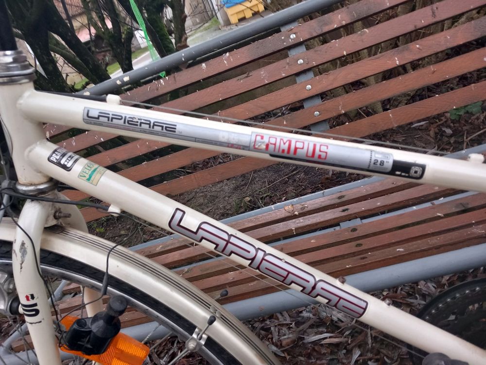 Velo sales lapierre campus