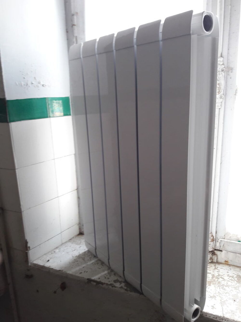 Radiateur chauffage central Bricolage
