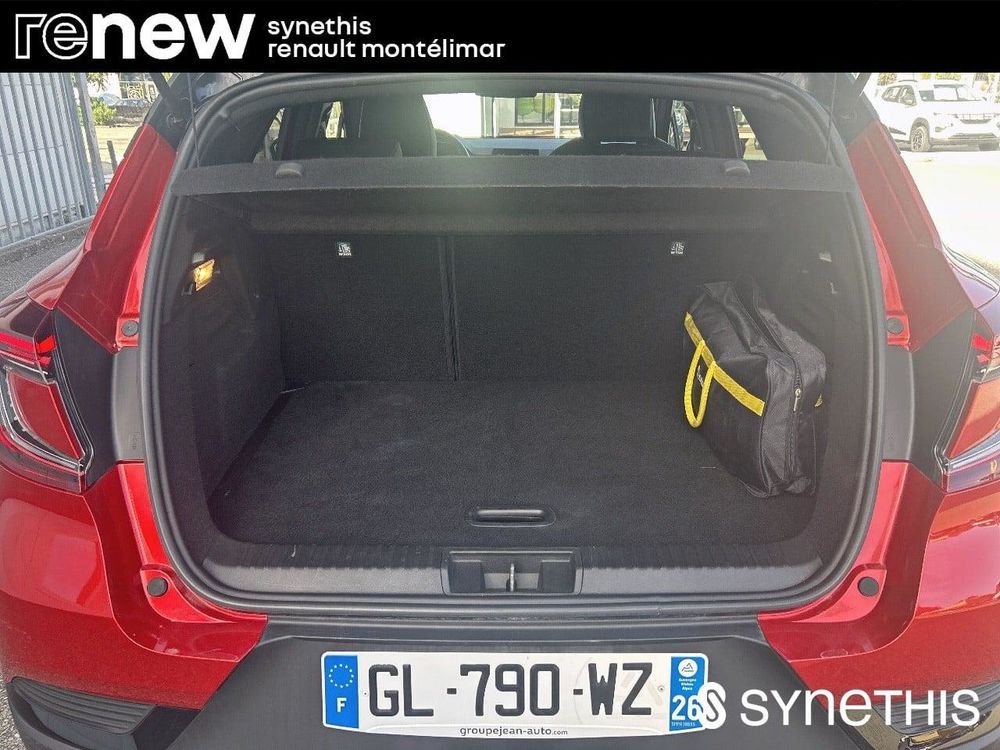 Captur E-Tech 145 SL Rive Gauche 2023 occasion 26200 Mont&eacute;limar