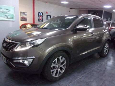 Kia sportage 1.7 crdi 115 active 4x2 11/14 155mkm fra
