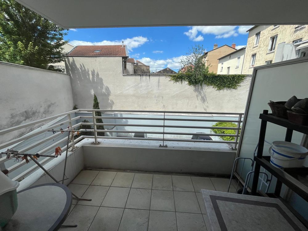 Vente Appartement T3 de 70m² - Oullins Centre Oullins