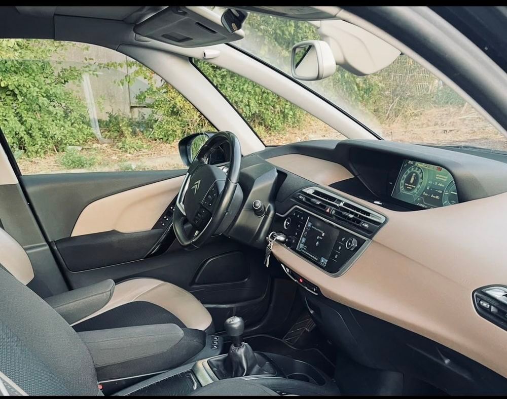C4 Picasso BlueHDi 150 S&S Exclusive 2014 occasion 57255 Sainte-Marie-aux-Ch&ecirc;nes