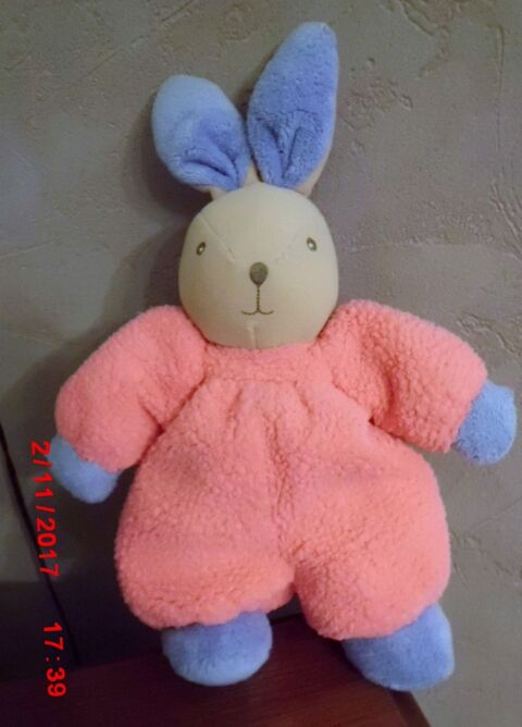 LAPIN ROSE FLUO GRELOT AJENA 17 Oignies (62)