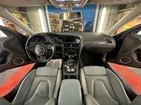 A4 Allroad Quattro 2.0 TDI 190 DPF Clean Diesel Ambiente S Tronic 2014 occasion 34370 Cazouls-l&egrave;s-B&eacute;ziers