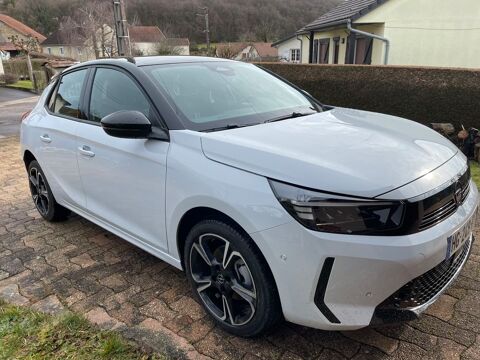 Opel Corsa 1.2 Turbo Hybrid 110 ch e-DCT6 GS 2025 occasion &Eacute;chenoz-la-M&eacute;line 70000