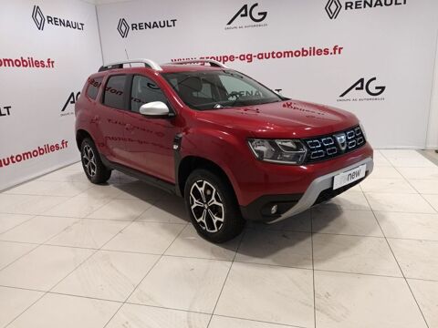 Annonce voiture Dacia Duster 20990 