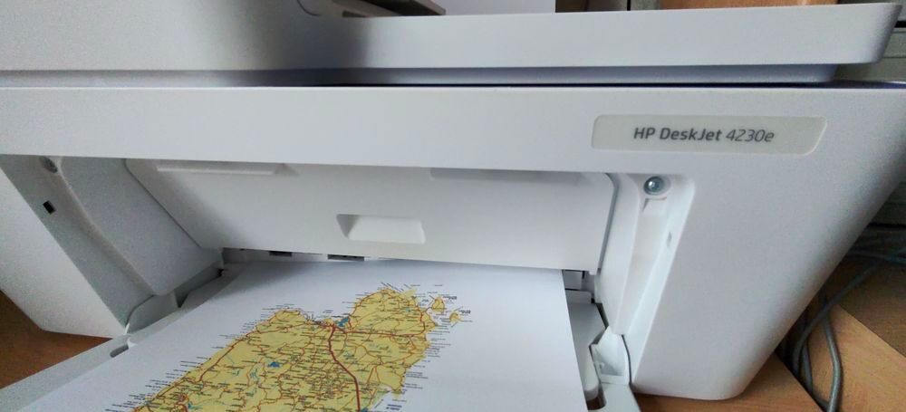 multifonctions HP sous garantie Mat�riel informatique