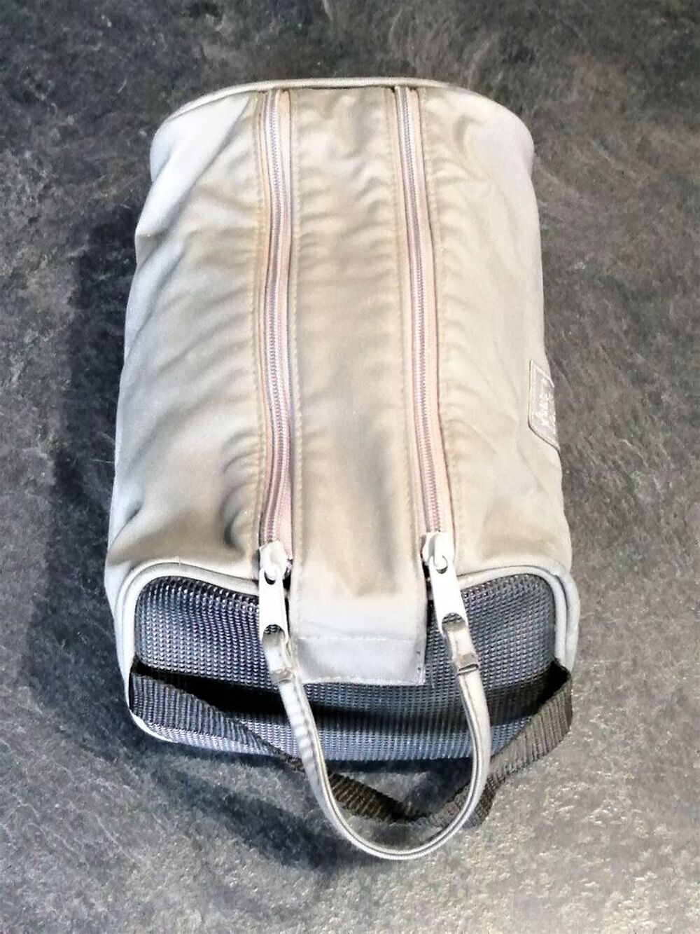 Trousse de toilette Jean Louis David neuve Maroquinerie