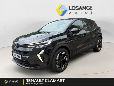 Renault Captur E-Tech full hybrid 160 ch Techno 2026 occasion Clamart 92140