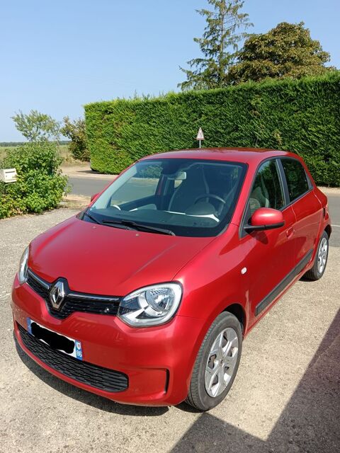 Renault twingo iii SCe 65 - 20 Life