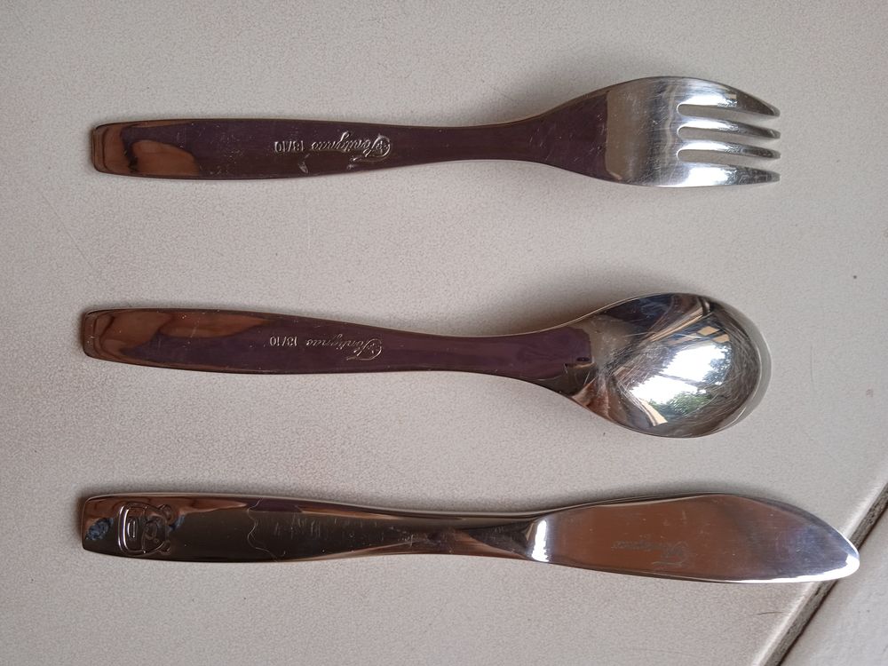 COUVERTS ENFANTS FONTIGNAC
Cuisine