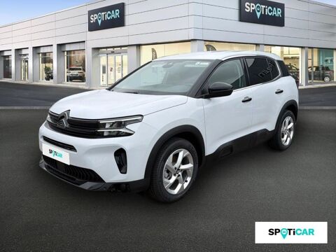 Annonce voiture Citroën C5 aircross 22990 €