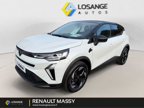 Annonce voiture Renault Captur 18490 €