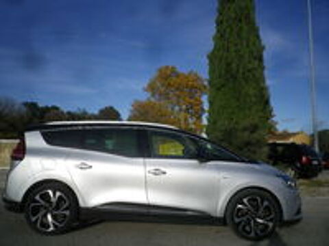 Grand scenic IV Grand Scenic TCe 140 FAP EDC Business Intens 2019 occasion 13400 Aubagne