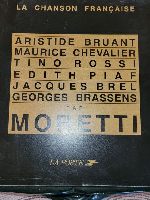 Livre Timbres 10 Haillicourt (62)