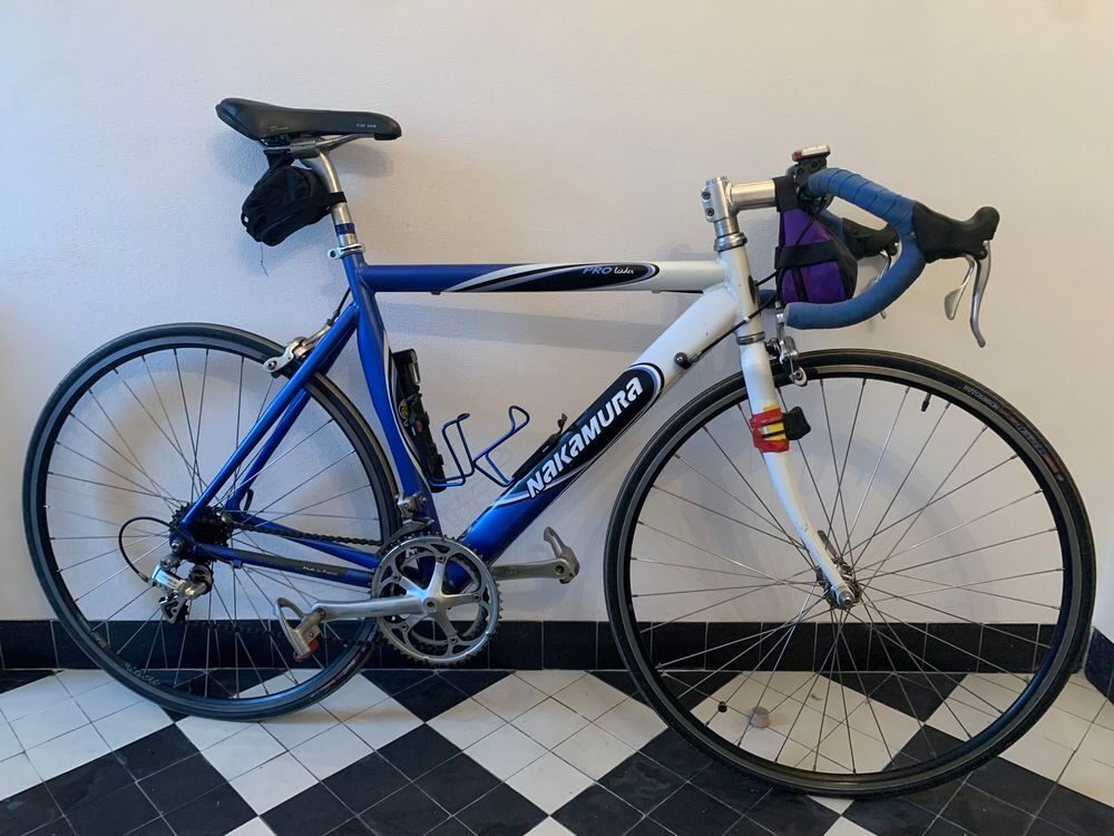 Velo route pro occasion 2025
