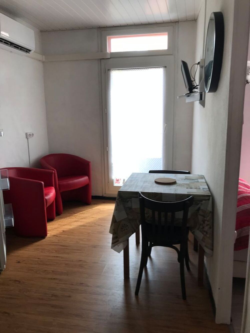 Location Appartement appartement 2 pièces climatisé centre-ville Amélie-les-bains-palalda