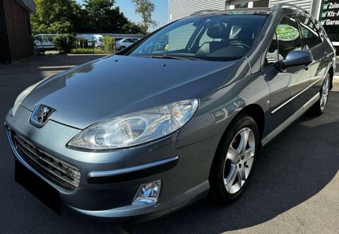 Peugeot 407 SW 2.0 HDI 136 CH 2008 occasion Chauvigny 86300