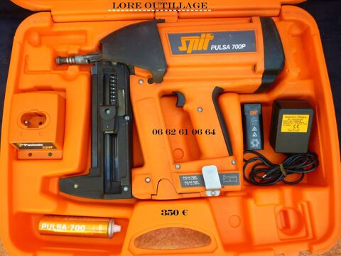 SPIT PULSA 700P - Cloueur b�ton 350 Cagnes-sur-Mer (06)