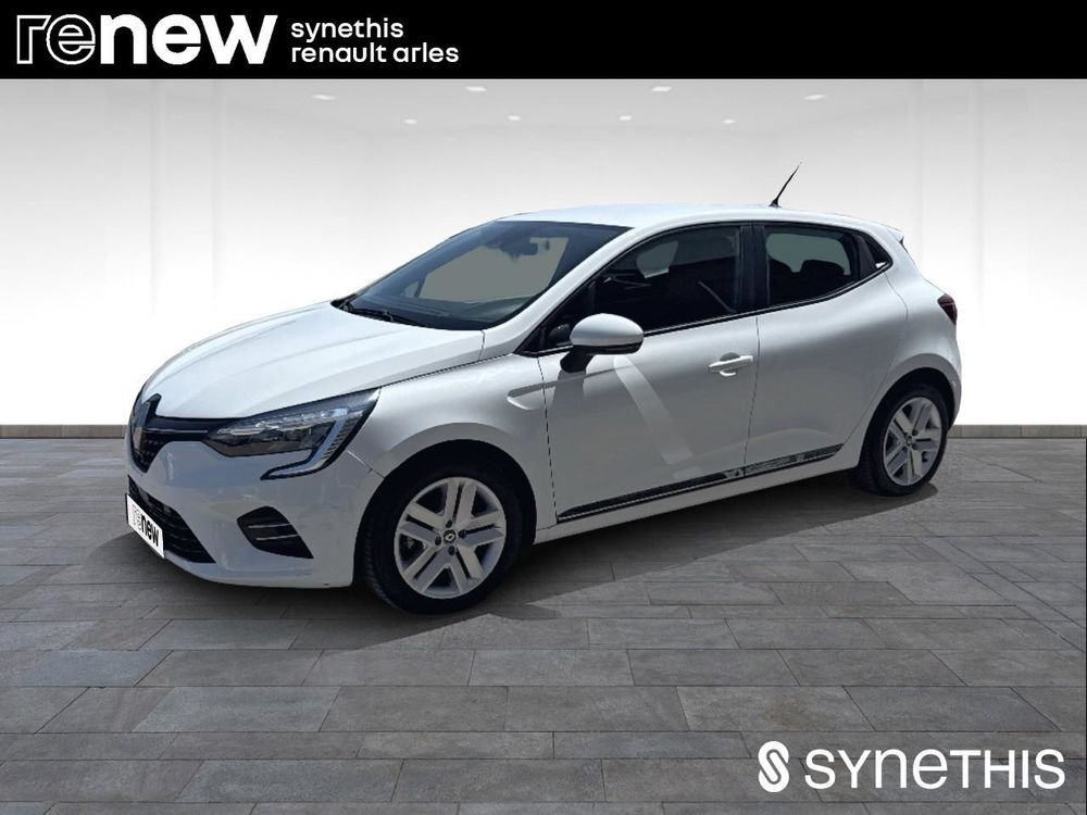 Clio V Clio TCe 90 - 21N Business 2022 occasion 13200 Arles