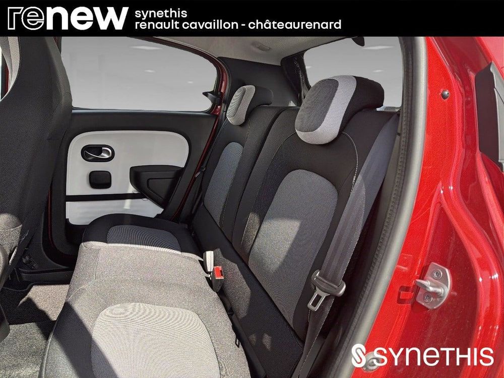 Twingo III E-Tech Equilibre 2023 occasion 84300 Cavaillon