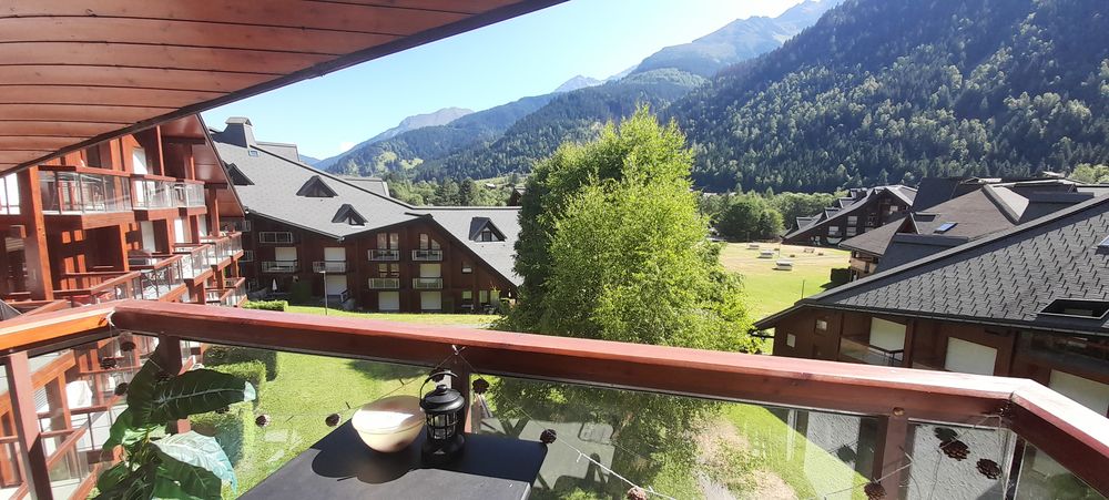   Appartement 4 pers. Eté / Hiver (Ski) - Les Contamines 74 Rhône-Alpes, Les Contamines-Montjoie (74170)