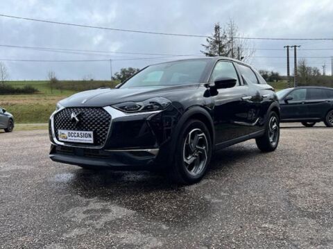 Citro&euml;n DS3 Crossback BlueHDi 100 BVM6 Grand Chic 2019 occasion Verdun 55100