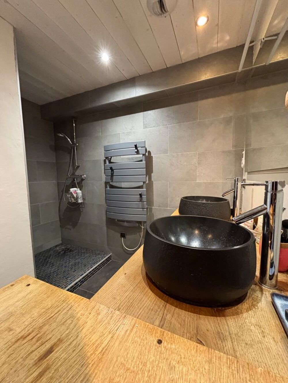 Vente Appartement Mornex appartement F4 au calme Monnetier-mornex
