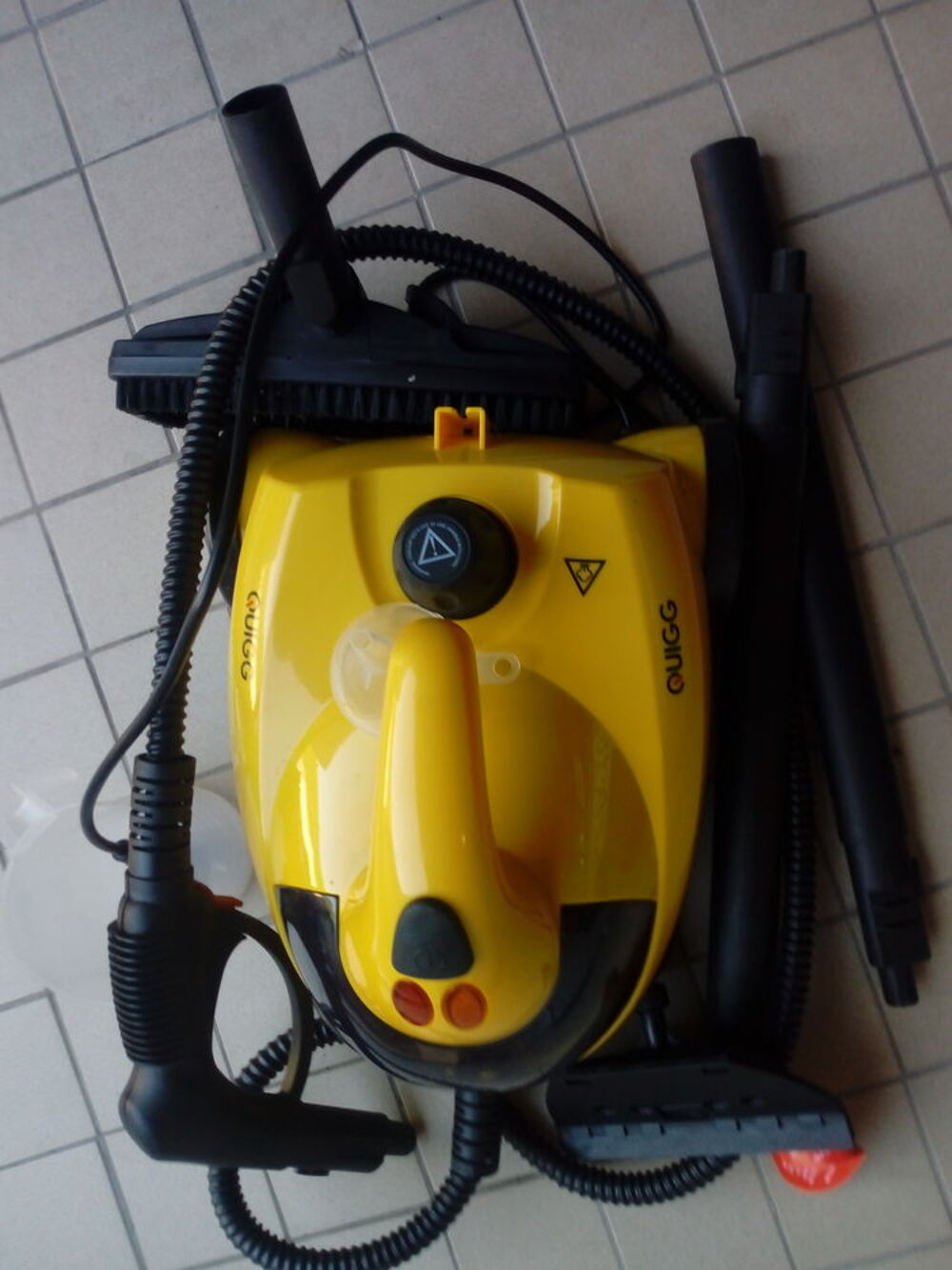nettoyeur vapeur Electroménager