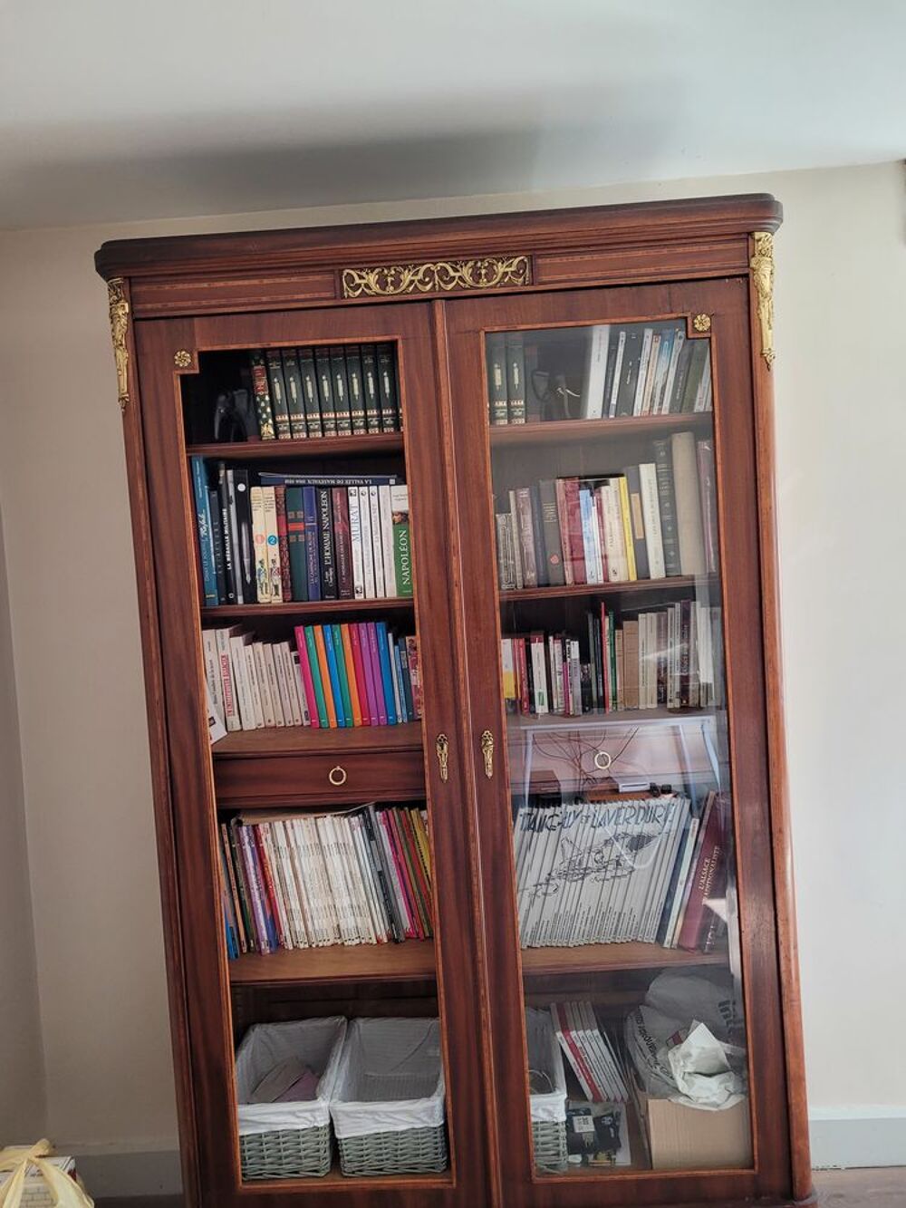 Armoire biblioth&egrave;que Meubles