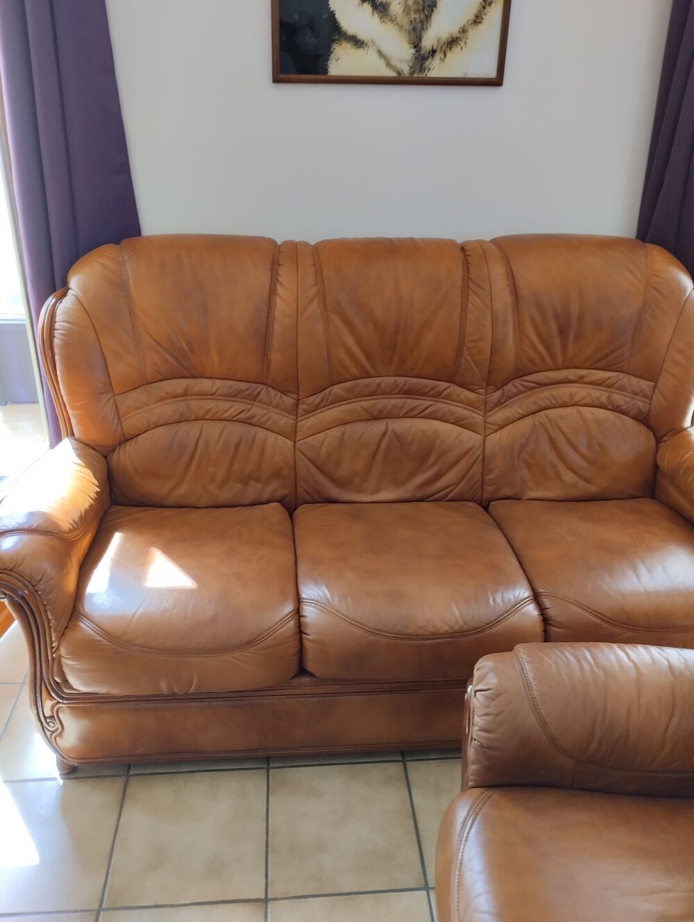 Canap&eacute; et fauteuils Dcoration