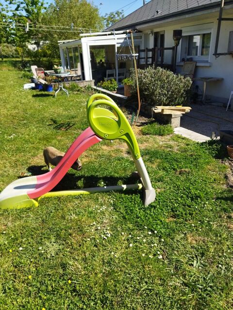 Toboggan enfant Smoby 8 Mennetou-sur-Cher (41)
