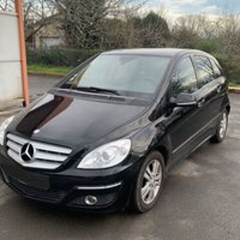 Annonce voiture Mercedes Classe B 4500 