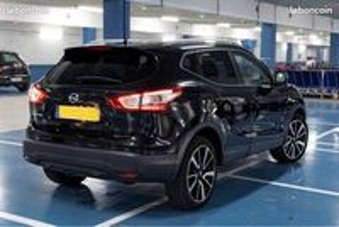 Qashqai +2 Qashqai 1.6 dCi 130 Stop/Start Connect Edition 2015 occasion 13010 Marseille