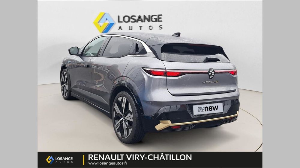 M&eacute;gane Megane E-Tech EV60 220 ch super charge Iconic 2023 occasion 91170 Viry-Ch&acirc;tillon