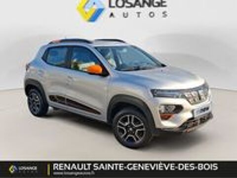 Spring Achat Int&eacute;gral Confort Plus 2022 occasion 91700 Sainte-Genevi&egrave;ve-des-Bois