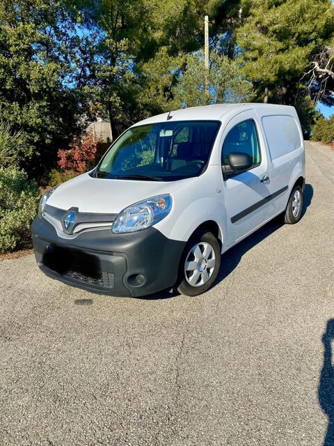 Renault Kangoo Express KANGOO EXPRESS L1 TCE 115 ENERGY EXTRA R-LINK 2015 occasion Nice 06200