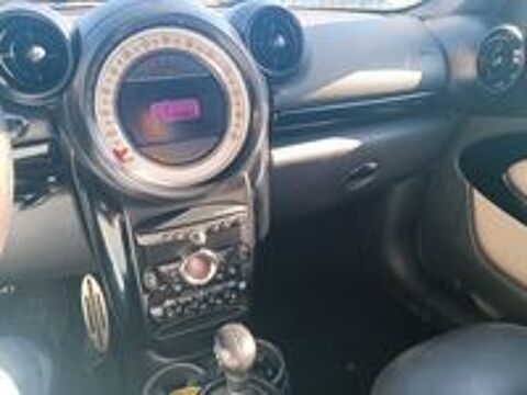 Paceman 143 ch ALL4 Cooper SD Pack Red Hot Chili A 2013 occasion 31150 Fenouillet