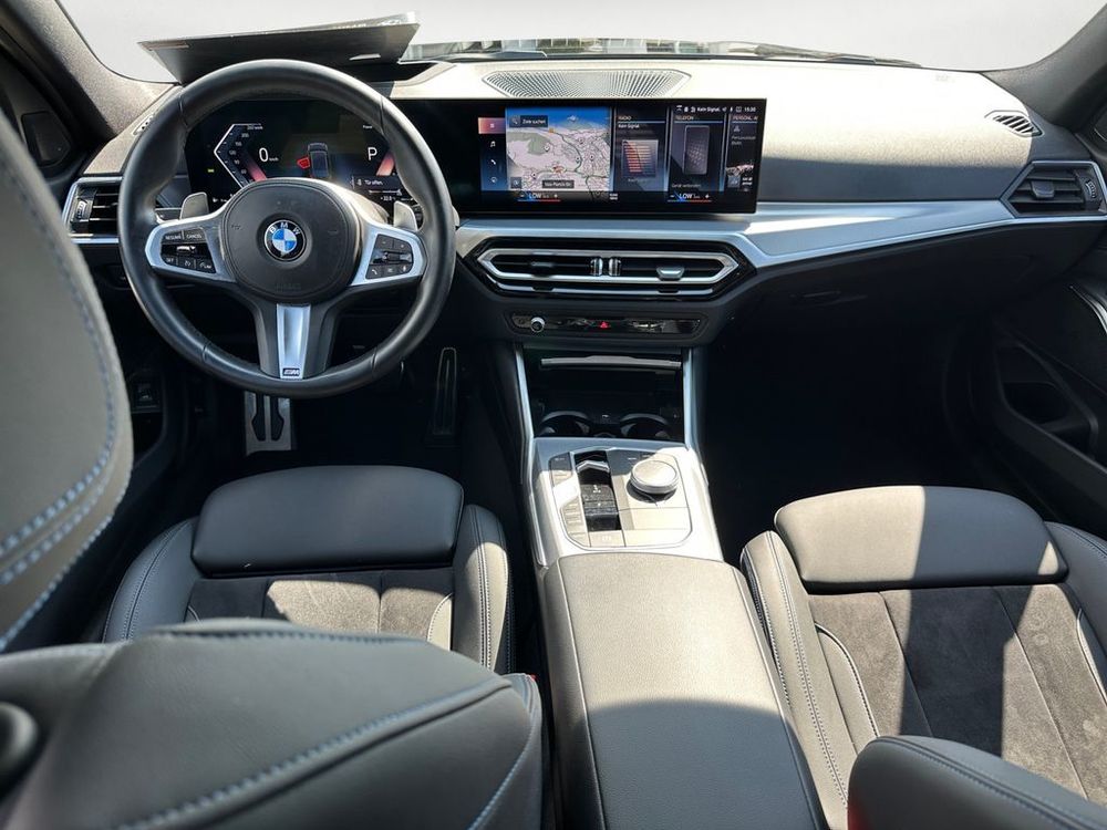 S&eacute;rie 3 320i TOURING M-SPORT 2023 occasion 69006 Lyon