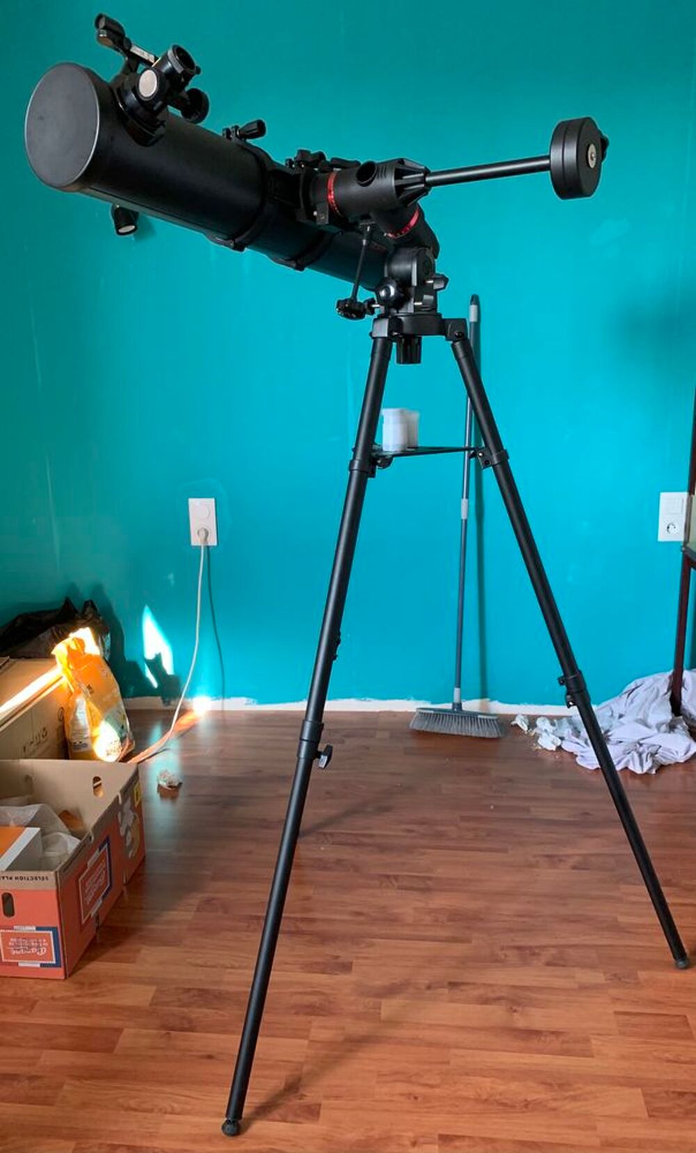 T&eacute;lescope Sports