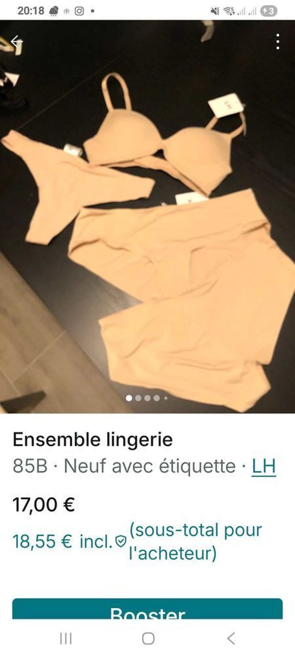 v&ecirc;tements Vêtements