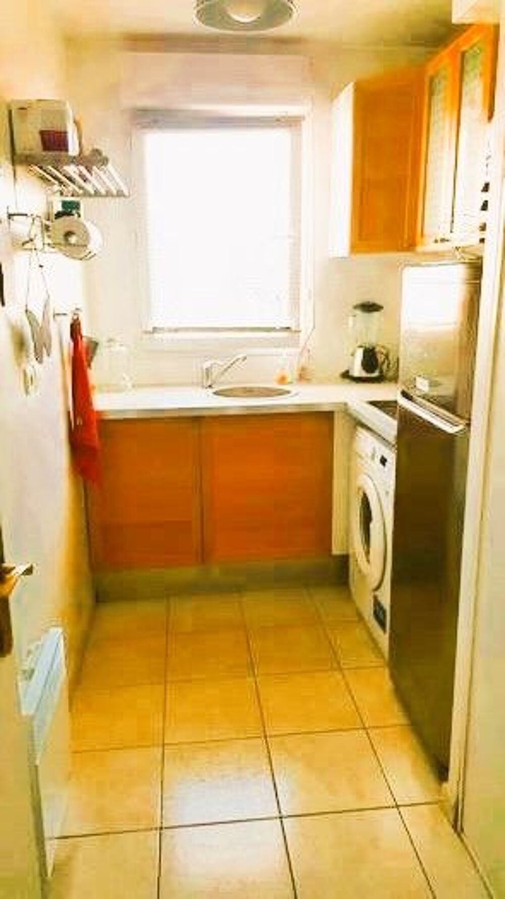 Location Appartement Appartement lumineux, 2 pièces 40 m² Bussy-Saint-Georges Bussy-saint-georges