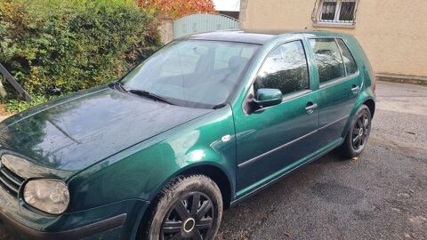 Volkswagen golf 1.6i Confort A