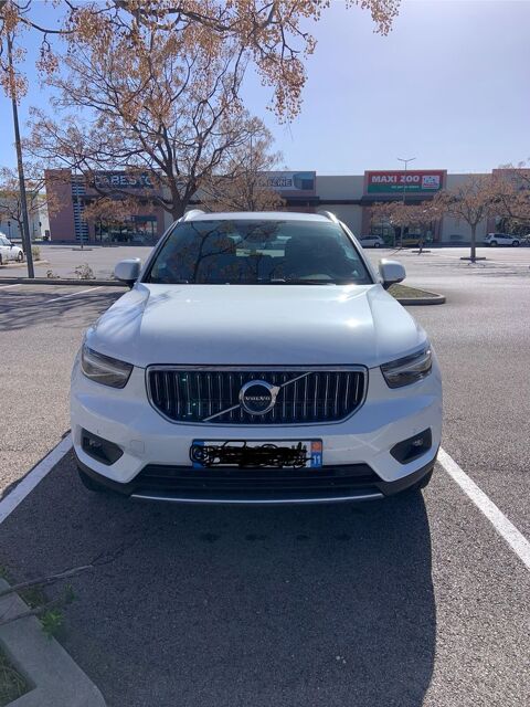 Volvo XC40 T5 Recharge 180+82 ch DCT7 Business 2021 occasion Leucate 11370