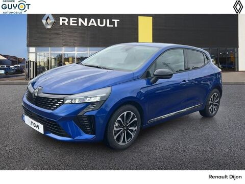 Renault Clio V Clio TCe 90 ch GSR2 Techno 2025 occasion Dijon 21000