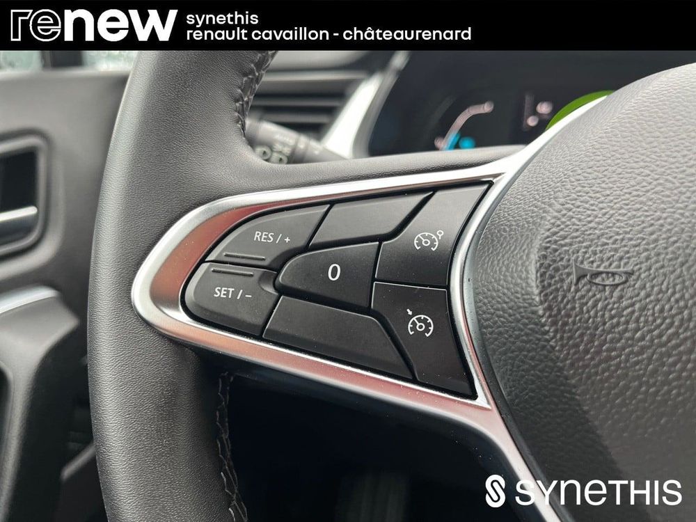 Captur E-Tech full hybrid 145 Techno 2024 occasion 84300 Cavaillon